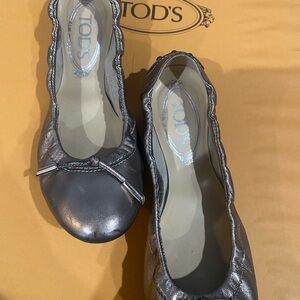 Tod’s flats